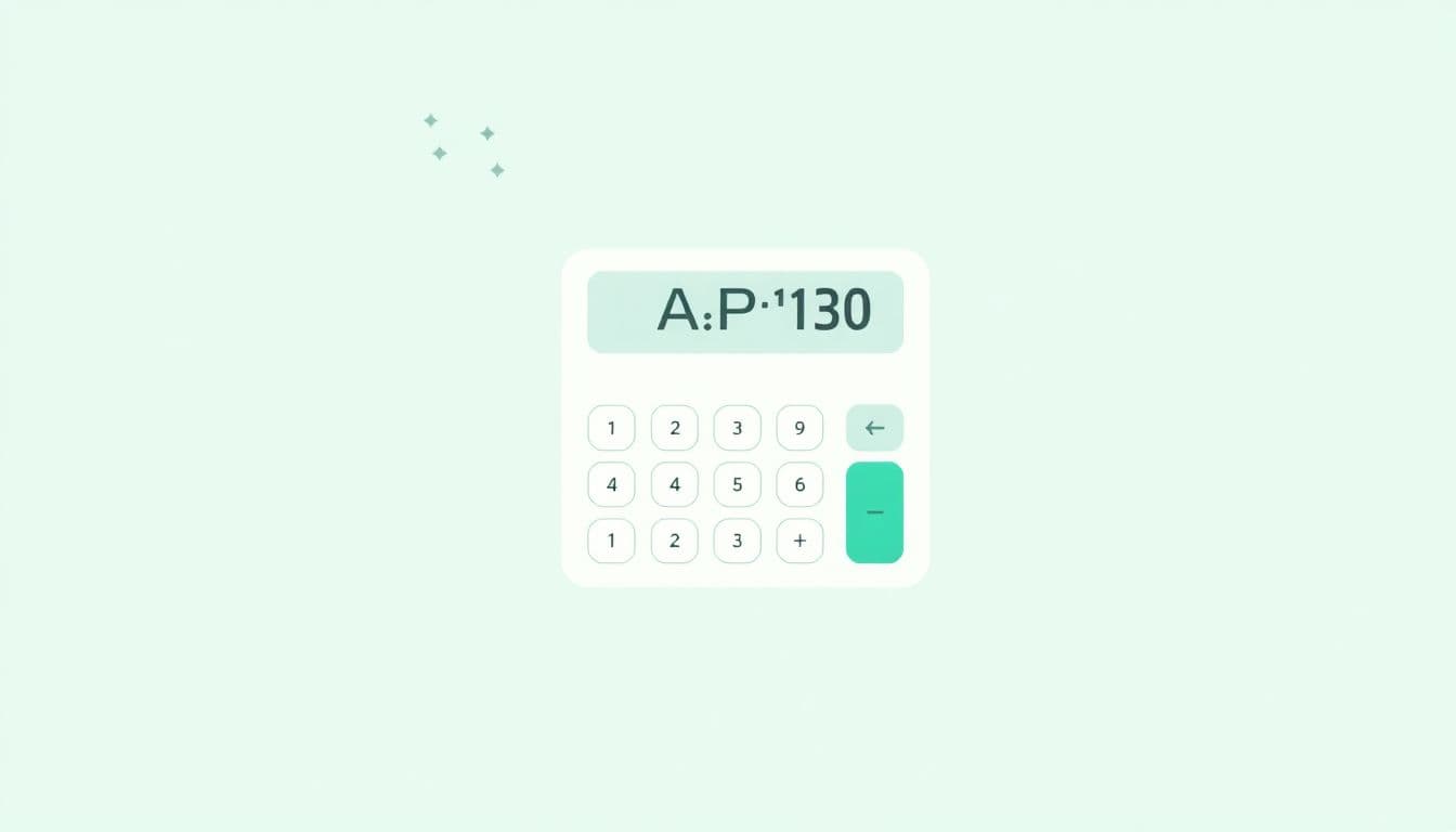 APR Calculator: How to Actually Know What a Loan Costs You