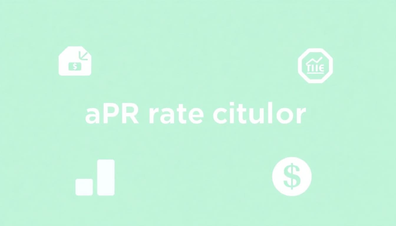 APR Rate Calculator: How to See the Real Cost of Borrowing