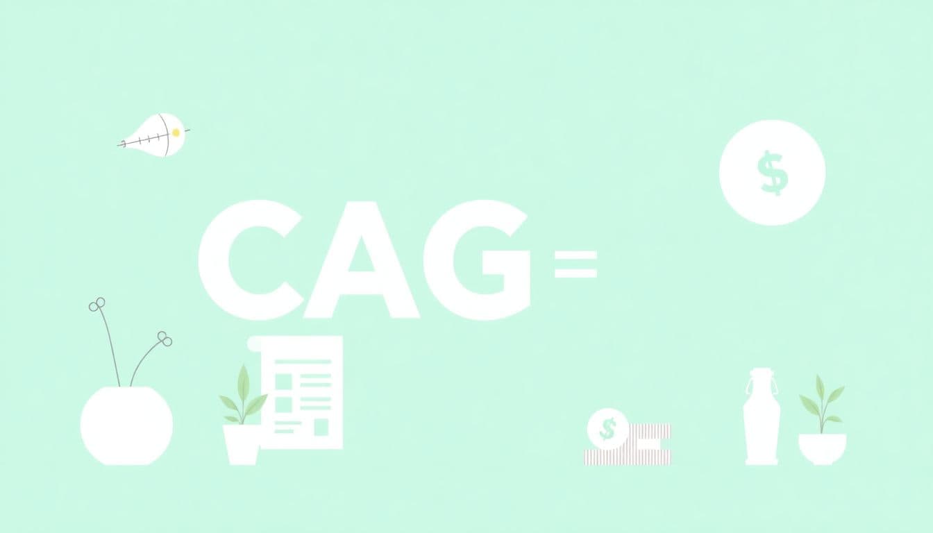 CAGR Formula: How to Calculate Compound Annual Growth Rate Without the Headache