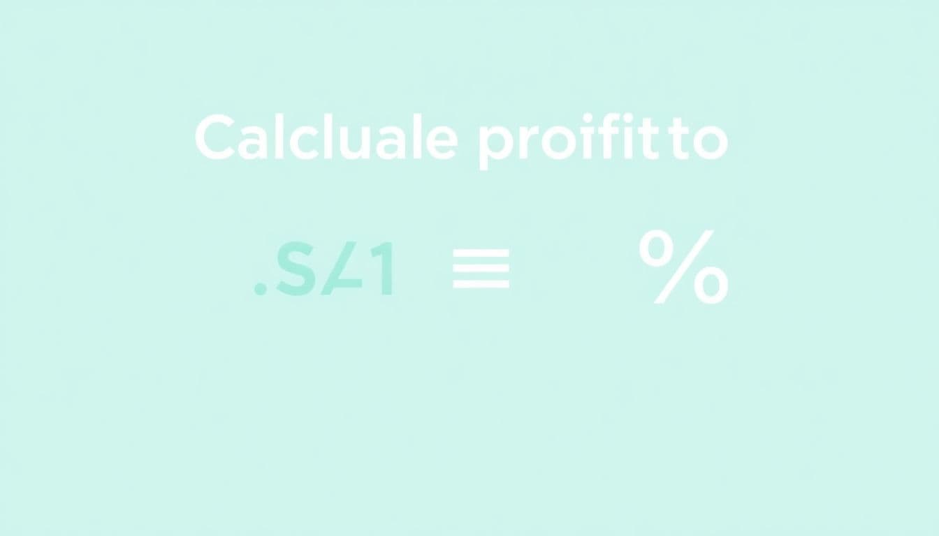 Calculate Profit Percentage Formula: How to Figure Out Your Margins Without the Headache