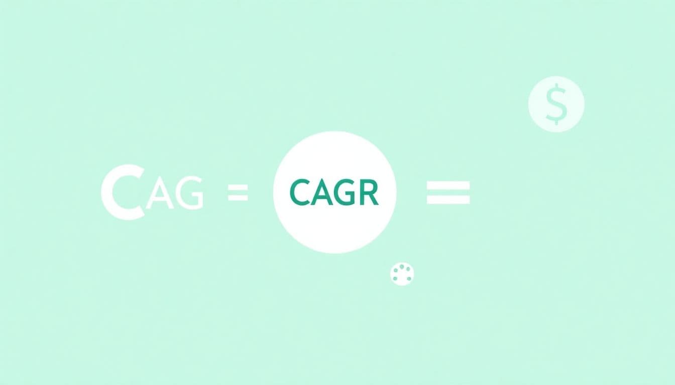 Decoding the CAGR Equation: How to Actually Calculate Compound Growth Without Losing Your Mind
