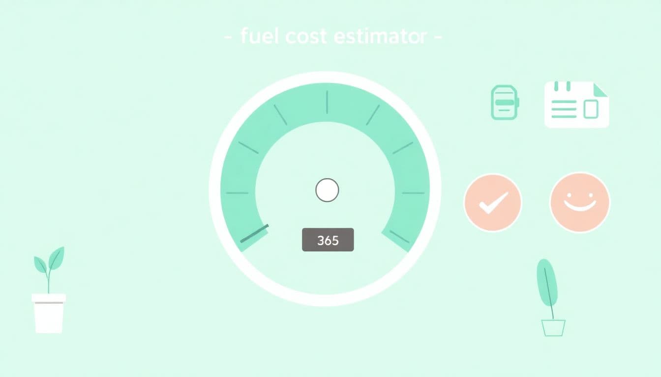 Fuel Cost Estimator: How to Calculate Your Driving Expenses Before You Hit the Road