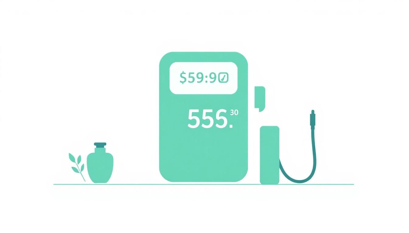 Gasoline Price Calculator: How to Actually Calculate Trip Fuel Costs