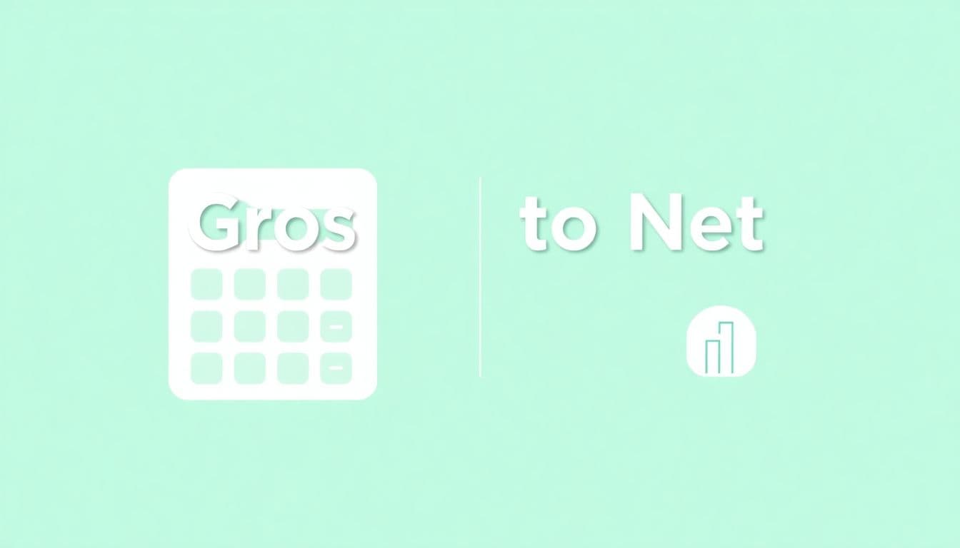 Gross to Net Calculator: What You Actually Take Home