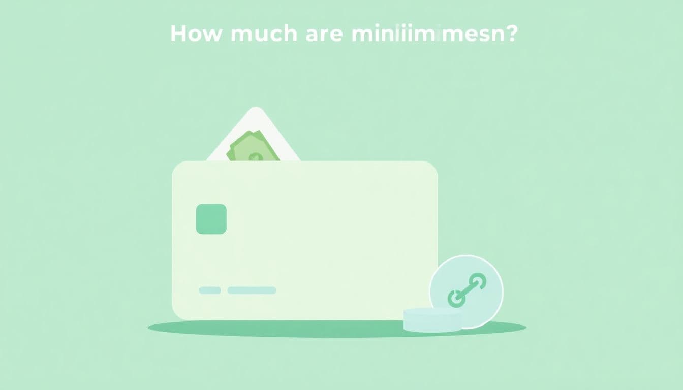 How Much Are Minimum Credit Card Payments? The Real Math Behind the Number