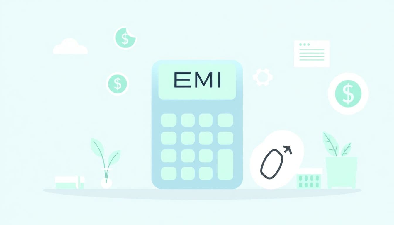 How to Use an EMI Calculator Online to Finally Make Sense of Your Loan