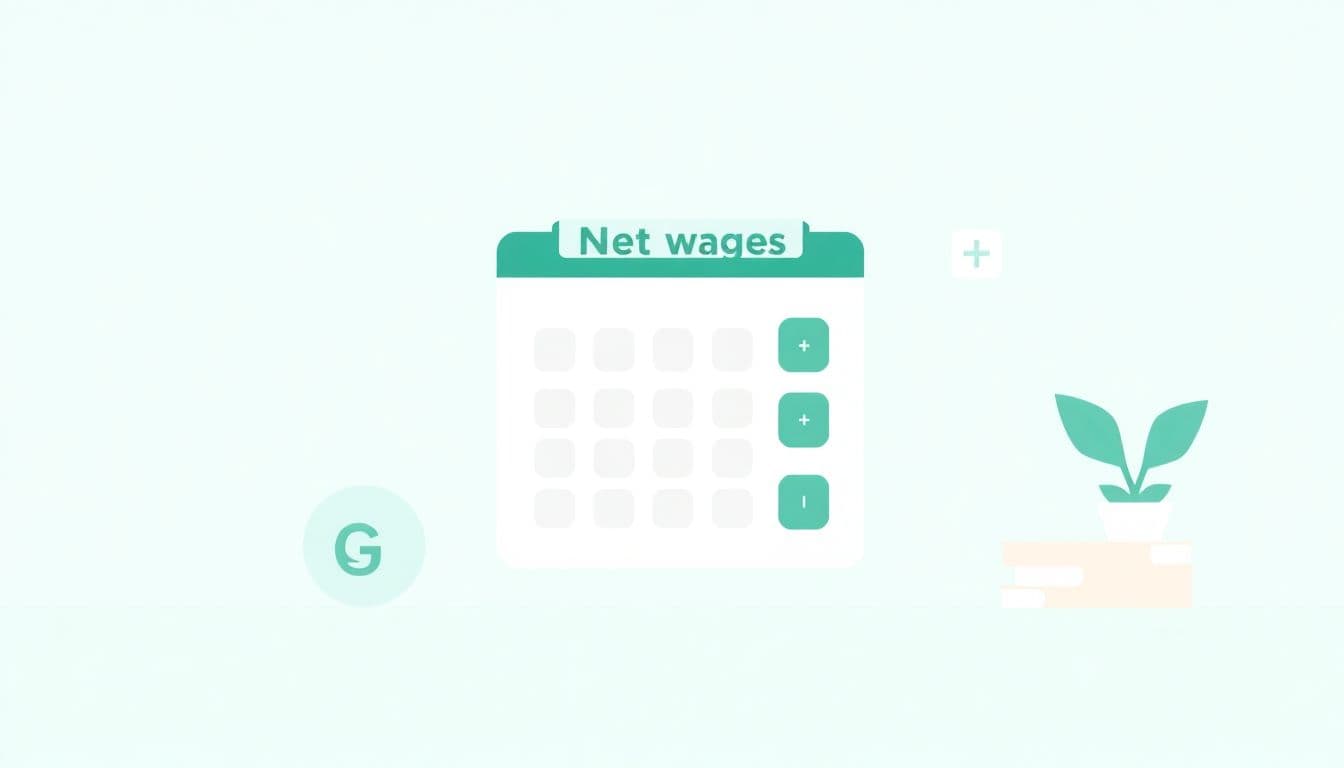 Net Wages Calculator: How to Figure Out What Actually Lands in Your Bank Account