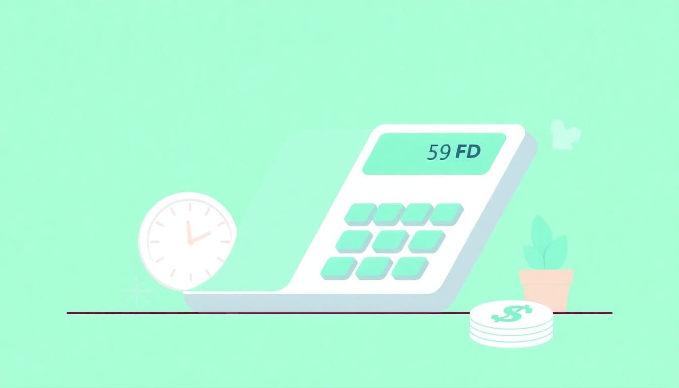 SBI FD Calculator: How to Calculate Your Fixed Deposit Returns Accurately