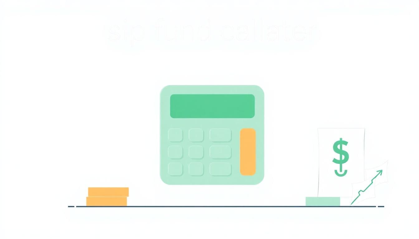 SIP Fund Calculator: How to Actually See What Small Monthly Investments Can Become