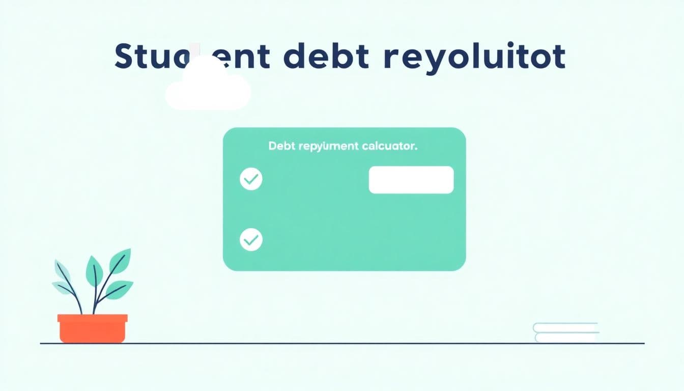 Student Debt Repayment Calculator: How to Actually Clear Your Loans Faster