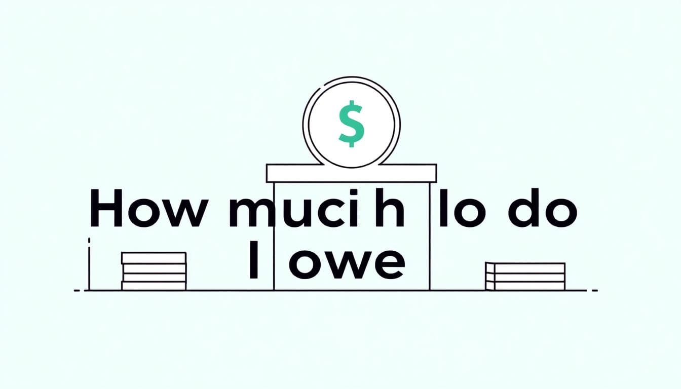 Student Loan How Much Do I Owe? Finding Out and Finding Your Way Through