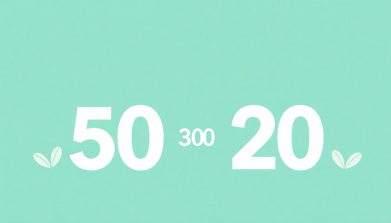 The 50 30 20 Budget Calculator: How to Split Your Money Without Losing Your Mind