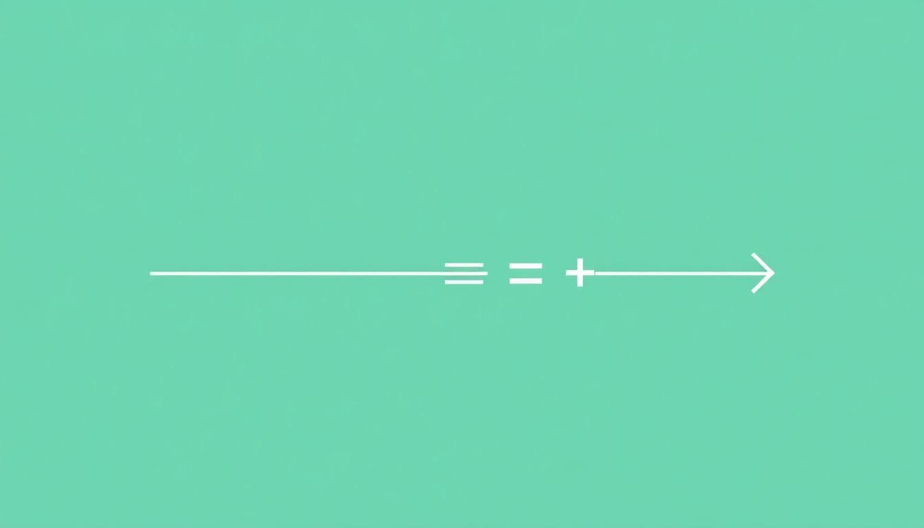 The Straight Line Amortization Formula: A Plain-English Guide
