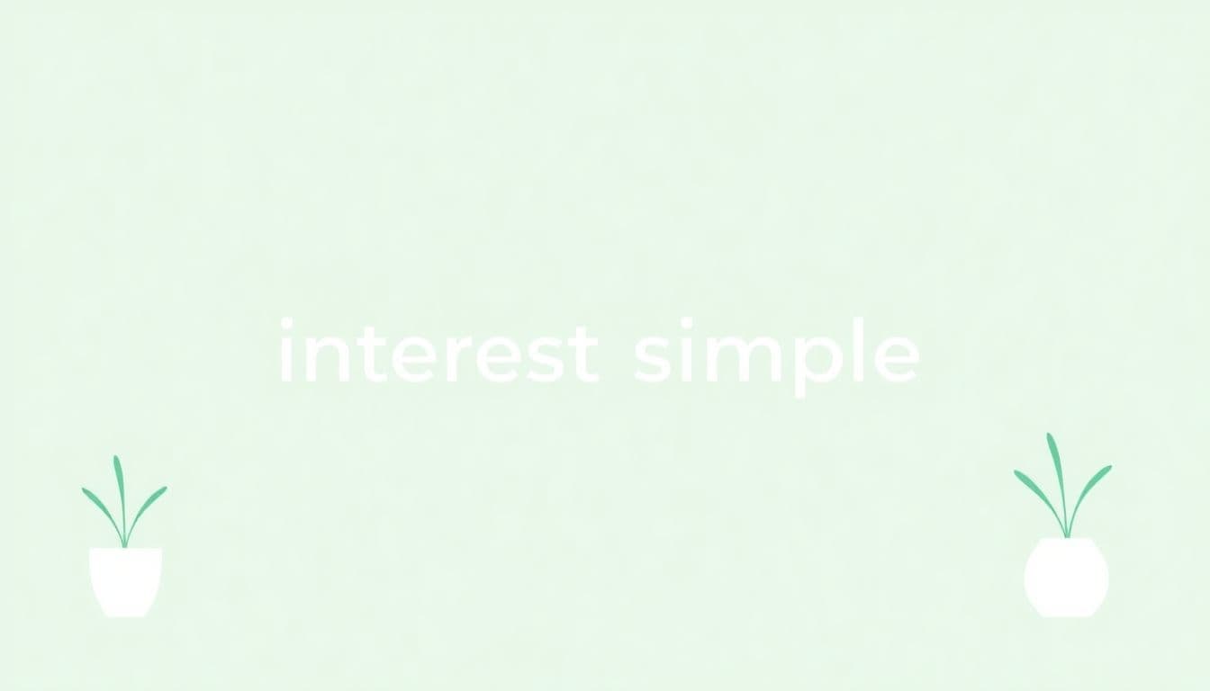 Understanding Interest Simple: How It Works and When It Matters